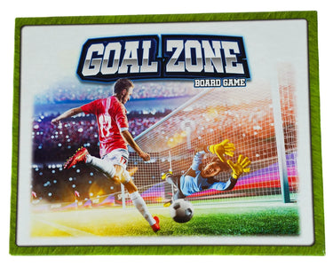 GOAL ZONE BOARD GAME