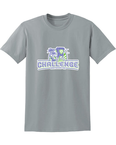 ADRLN SS CHALLENGE LOGO TEE