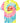 ADRLN SS SUN LOGO TIE DYE TEE + CUSTOM #
