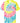 ADRLN SS CHALLENGE LOGO TIE DYE TEE + CUSTOM #