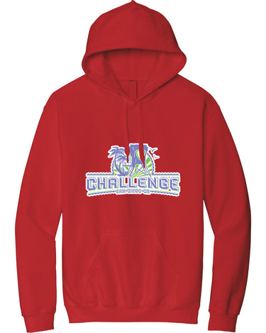 ADRLN HOODY CHALLENGE LOGO