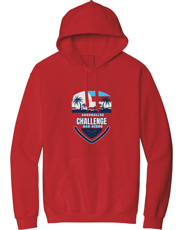 ADRLN HOODY SHIELD LOGO