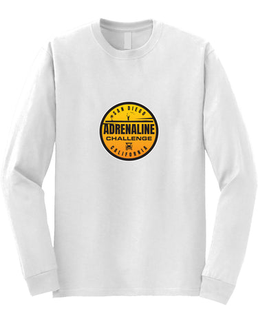 ADRLN LS CIRCLE LOGO TEE