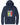 ASC HOODY WAVE LOGO