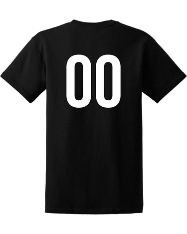 RS SS DCT LOGO TEE + CUSTOM #