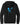 PDXFH BOLTS HOODY ROSE LACROSSE BLUE LOGO