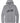 PDXFH BOLTS HOODY ROSE LACROSSE BLACK LOGO