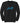 PDXFH BOLTS CREWNECK BLUE LOGO SWEATER