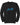 PDXFH BOLTS CREWNECK ROSE BASEBALL BLUE LOGO SWEATER