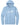 PDXFH BOLTS HOODY ROSE BASEBALL WHITE LOGO