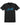 PDXFH BOLTS SS ROSE BASEBALL BLUE LOGO TEE