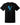 PDXFH BOLTS SS ROSE BASEBALL BLUE LOGO TEE