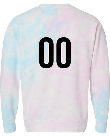 CSC CREWNECK OVAL LOGO SWEATER + CUSTOM #