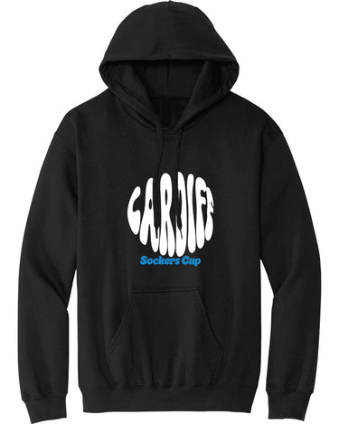 CSC HOODY ROUND TEXT LOGO