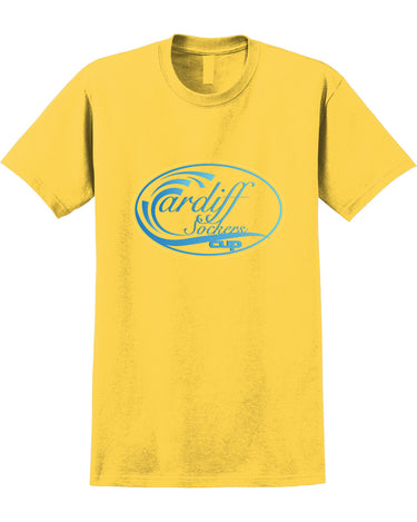 CSC SS OVAL LOGO TEE