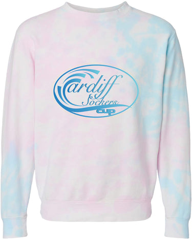 CSC CREWNECK OVAL LOGO SWEATER