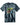 CDM SS SCRIBBLE LOGO TIE DYE TEE
