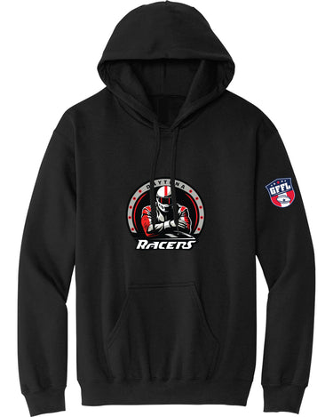 GFFL HOODY DAYTONA RACERS LOGO