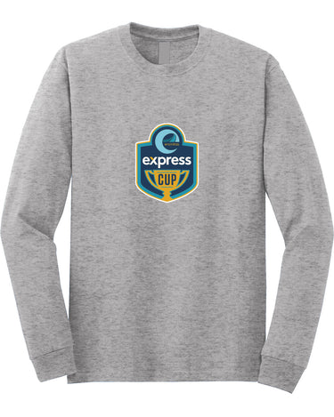 EESC LS CUP LOGO TEE