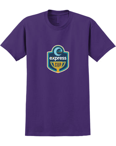 EESC SS CUP LOGO TEE