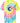 EESC SS E LOGO TIE DYE TEE + CUSTOM #