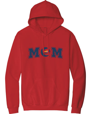 EESC HOODY MOM LOGO + CUSTOM #