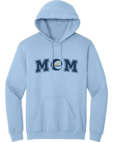 EESC HOODY MOM LOGO