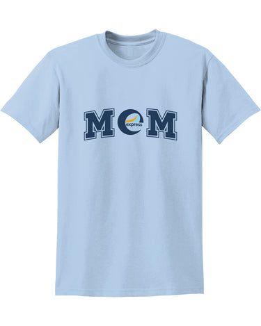 EESC SS MOM LOGO TEE