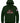 GFFL HOODY GEORGIA WARRIORS LOGO