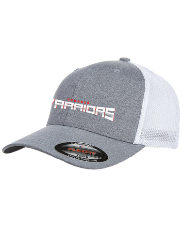 GFFL GEORGIA WARRIORS TRUCKER HAT
