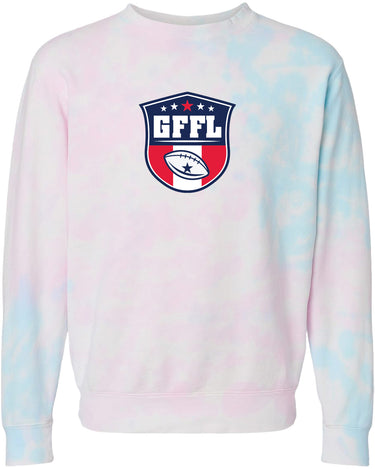GFFL CREWNECK OFFICIAL LOGO SWEATER