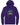 GFFL HOODY HOUSTON HURRICANES LOGO