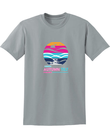 LAT SS WAVES LOGO TEE