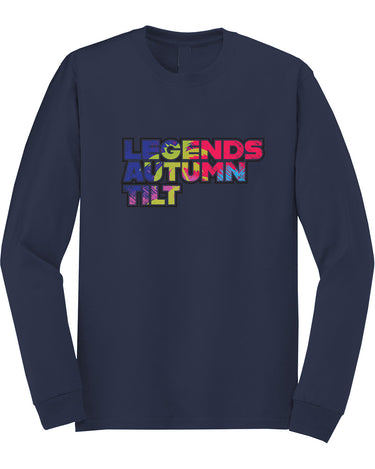 LAT LS JUNGLE LOGO TEE