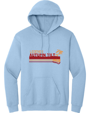 LAT HOODY STICKS LOGO