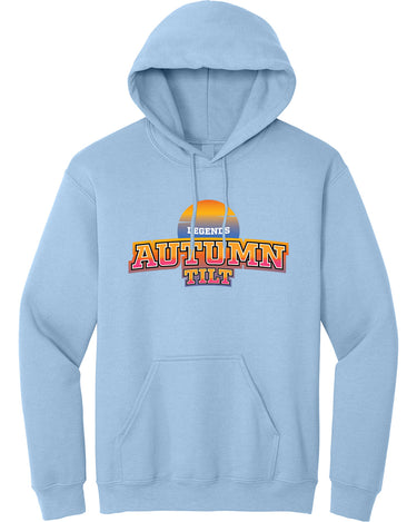 LAT HOODY SUNSET LOGO