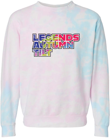 LAT CREWNECK JUNGLE LOGO SWEATER