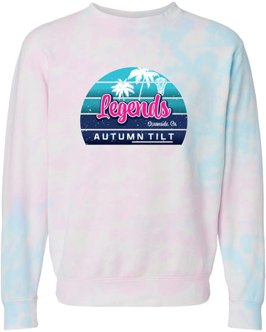 LAT CREWNECK ICE LOGO SWEATER