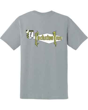 COCKATOO INN CREST LOGO TEE