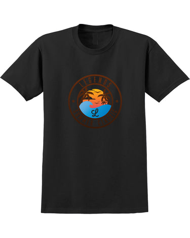 LSC SS CIRCLE LOGO TEE