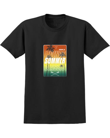 LSC SS TREES LOGO TEE