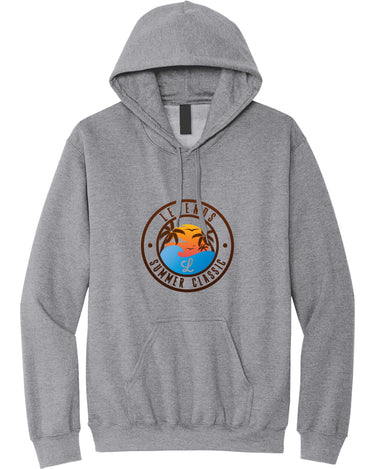 LSC HOODY CIRCLE LOGO