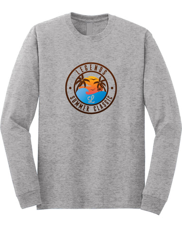 LSC LS CIRCLE LOGO TEE