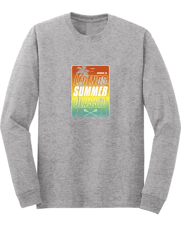 LSC LS TREES LOGO TEE
