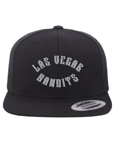 GFFL LAS VEGAS BANDITS SNAPBACK HAT