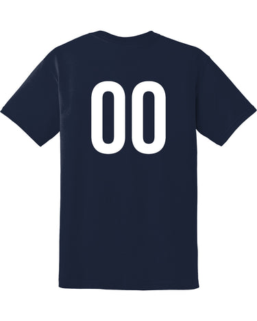 LAT SS JUNGLE LOGO TEE + CUSTOM #