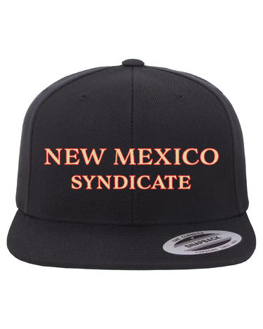 GFFL NEW MEXICO SYNDICATE SNAPBACK HAT