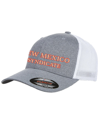 GFFL NEW MEXICO SYNDICATE TRUCKER HAT