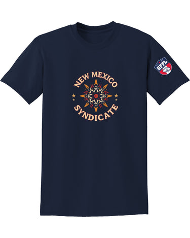 GFFL SS NEW MEXICO SYNDICATE LOGO TEE