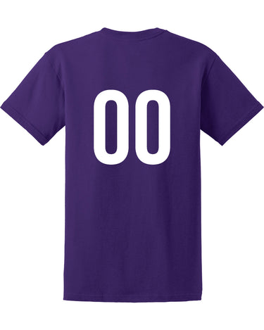 SCSS SS SPRING LOGO TEE + CUSTOM #